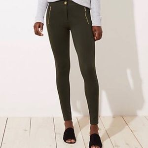 Loft- Ponte Leggings